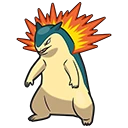 Typhlosion icon