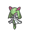 Kirlia artwork