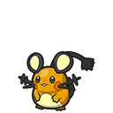 Dedenne artwork