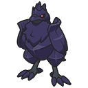 Corviknight artwork