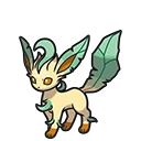 Leafeon artwork