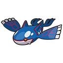 Kyogre artwork