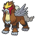 Entei icon
