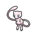 Mew artwork