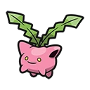 Hoppip artwork