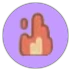 Burn specialty icon