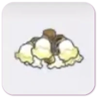 Antique chandelier icon