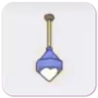 Berry hanging lamp icon