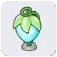 Berry table lamp icon