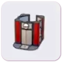 Elevator platform icon