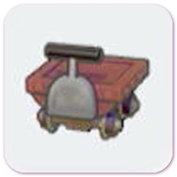 Handcar icon