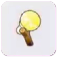 Mushroom lamp icon