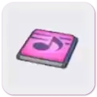 Music mat (high Do) icon