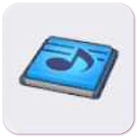 Music mat (Ti) icon
