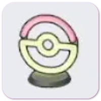 Poke Ball light icon