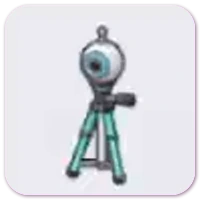 Security camera icon
