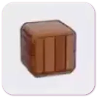 Crisscross Wooden Flooring (Block) icon