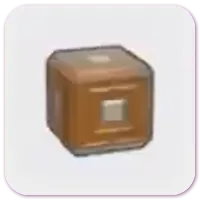 Stylish Bronze Wall (Block) icon