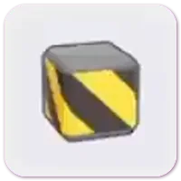 Warning Wall (Block) icon