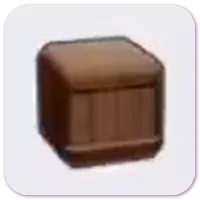 Wooden Pillar (Lower) icon