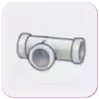 Iron Pipe (Horizontal T) icon