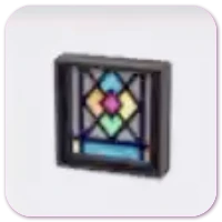 Stained-Glass Window (Lower) icon