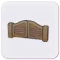 Swinging doors icon