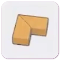 Wooden Border (Corner) icon