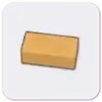 Wooden Border (Line) icon