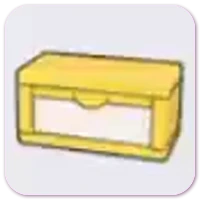 Big storage box furniture image