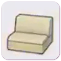 Box sofa furniture image