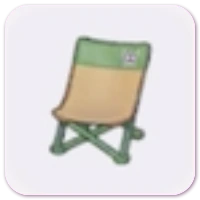 Camping chair furniture image