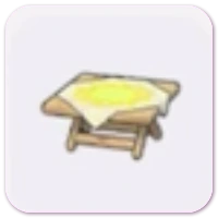 Flower table furniture image