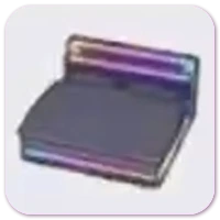 Gaming bed furniture image