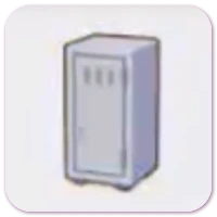 Office locker furniture image