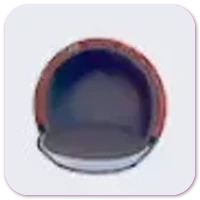 Poke Ball sofa furniture image