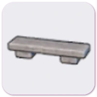 Stone Bench furniture image