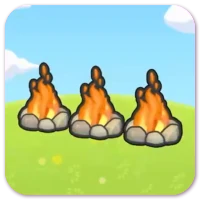 Riding warm updrafts artwork