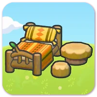 Cozy log handicrafts image