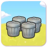 Trash can central image