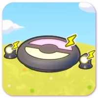 Light-up stage image