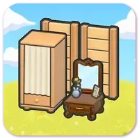 Private makeup stand image