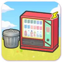 Vending machine set image
