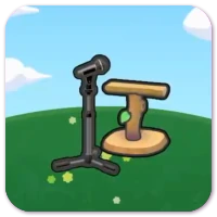 Chirping recital image