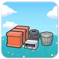 Oversized dumping ground image