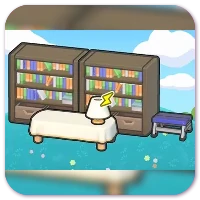 Mini library image