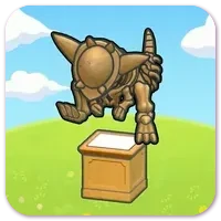 Headbutt Fossil display image