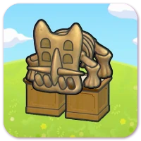 Shield Fossil display image