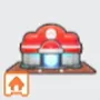 Pokémon Center Restoration Kit (Bleak Beach) icon