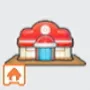 Pokémon Center Restoration Kit (Withered Wasteland) icon